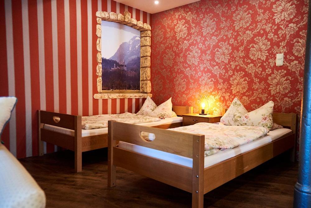 Ferienwohnung Beim Forchi Marktoberdorf Exterior foto