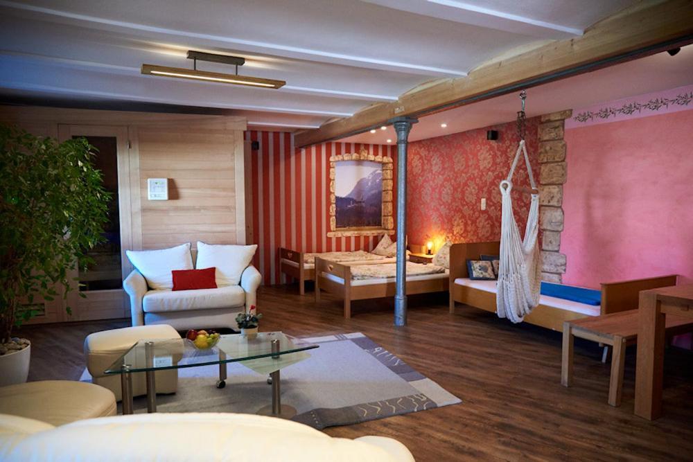 Ferienwohnung Beim Forchi Marktoberdorf Zimmer foto